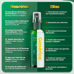 Tonico OUHOE™  Anticaída & Crecimiento Capilar, Cuidado de Barba.