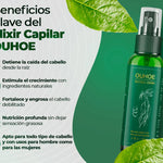 Tonico OUHOE™  Anticaída & Crecimiento Capilar, Cuidado de Barba.