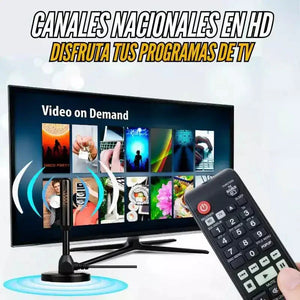 SIGNALPRO™ ANTENA DIGITAL HD