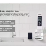 HydroCheck™ - Medidor TDS Digital de Calidad del Agua