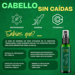 Tonico OUHOE™  Anticaída & Crecimiento Capilar, Cuidado de Barba.