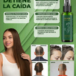 Tonico OUHOE™  Anticaída & Crecimiento Capilar, Cuidado de Barba.