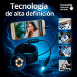 Cam Explorer ™ - Cámara Exploradora para Espacios Pequeños (android)  🎁Envío Gratis🎁
