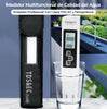 HydroCheck™ - Medidor TDS Digital de Calidad del Agua