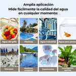 HydroCheck™ - Medidor TDS Digital de Calidad del Agua